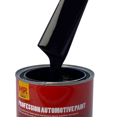 Premium M217 Purple Blue Car Paint 2K Automotive Refinish Coatings Long Lasting