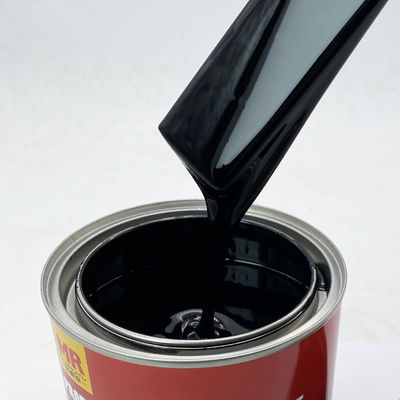 Customization M201 2K Mirror Black Car Paint Restoration Auto Paint Luxury Style