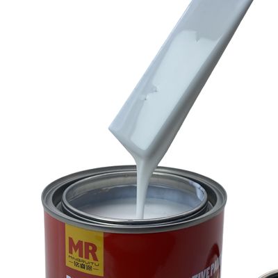 M101 Long Lasting 1K Diamond White Auto Paint Acrylic Car Coating