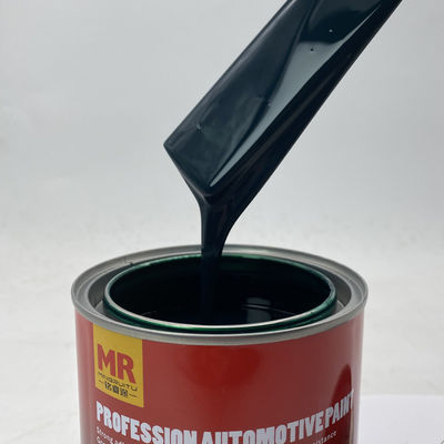 M118 1K Blueish Green Automotive Refinish Paint Acrylic Resin Restoration Car Paint