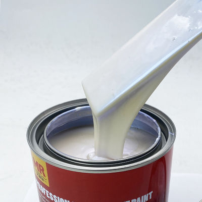 M160 1K Crystal Blue Pearl Automotive Basecoat Radiant Aquatic Blue Finish