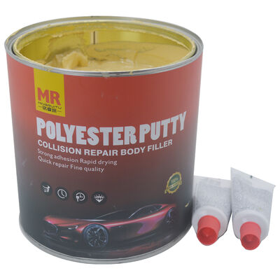 Best Body Filler Easy to Polish Paint Filler Bpo Body Filler for Car